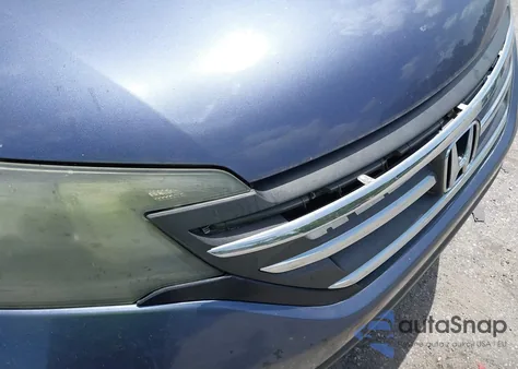 2013 Honda Cr-V Lx from USA, damaged, VIN 3CZRM3H38DG703966